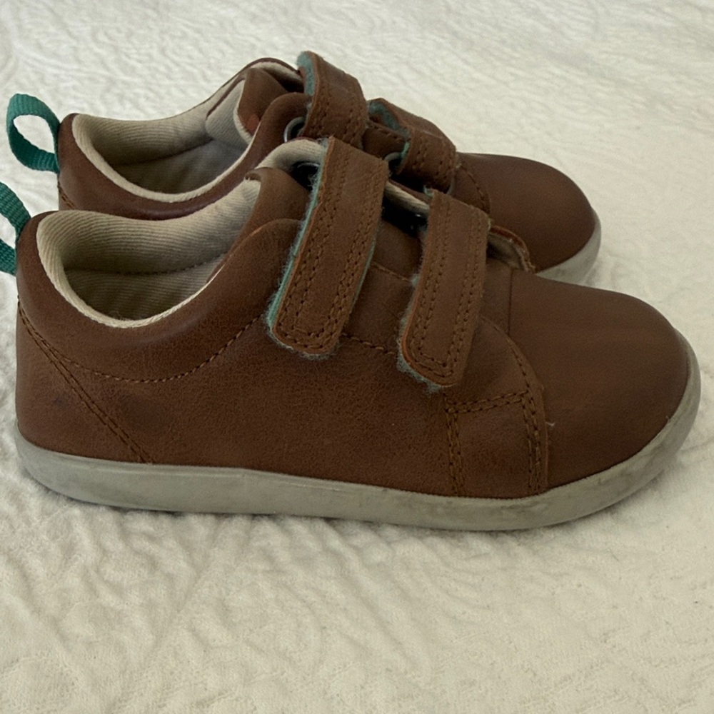 Brown Everyday Original Toddler Shoes - Picture 5 of 11